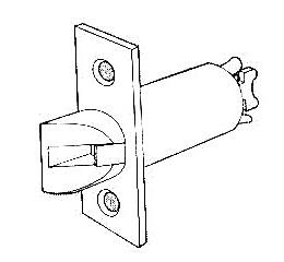 C105 Deadlatch